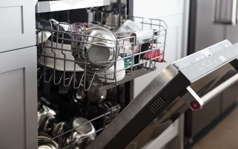 Why Can'T You Put Stainless Steel in the Dishwasher: Preserving the Shine