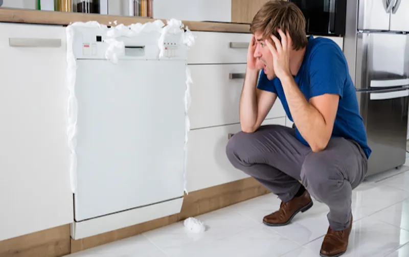 Why Can'T You Use Dish Soap in the Dishwasher: Avoid These Common Mistakes
