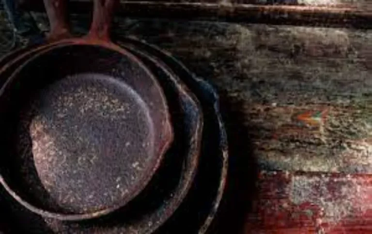 Why Can’t You Put Cast Iron in the Dishwasher: 5 Crucial Reasons