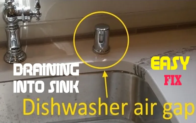 Why Dishwasher Drains into Sink: Troubleshooting Tips