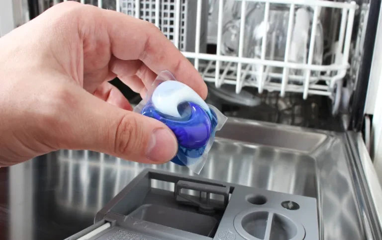 Why Dishwasher Pods Don’t Dissolve: Troubleshooting Tips