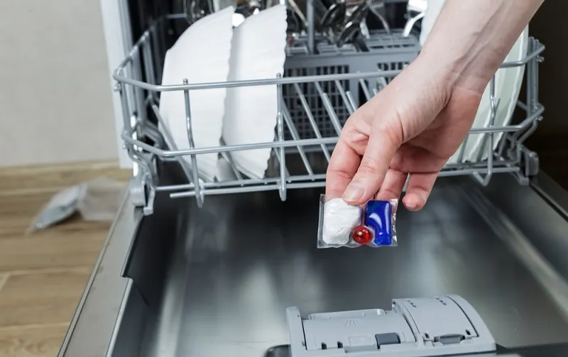 Why Dishwasher Tablet Not Dissolving: Troubleshooting and Solutions