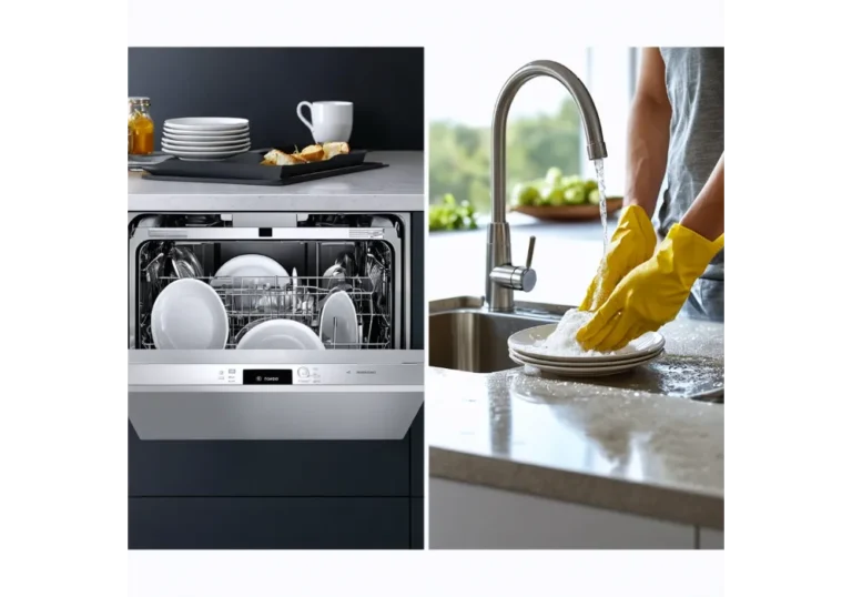 Dishwasher vs. Hand Washing: Which Is Better?
