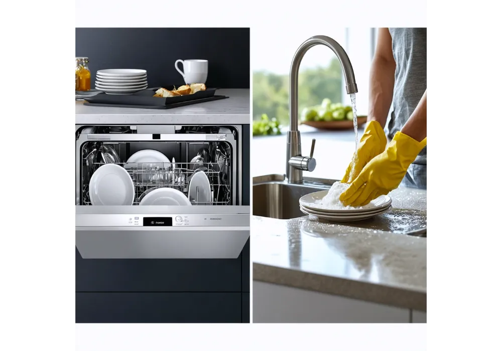 Dishwasher Vs. Hand Washing Which Is Better?