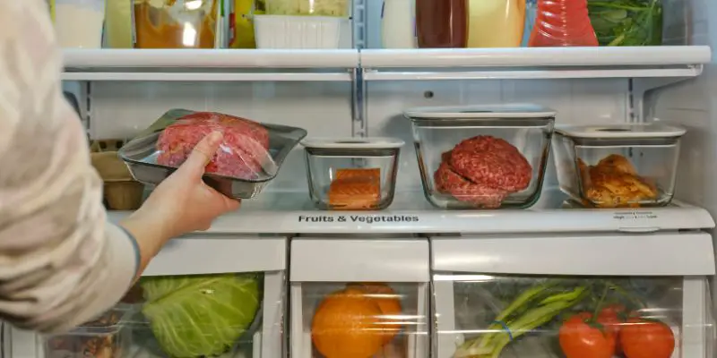 Fridge Storage Sins