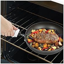 9 Best Dishwasher Safe Nonstick Frying Pan 12 Oven-Safe Too