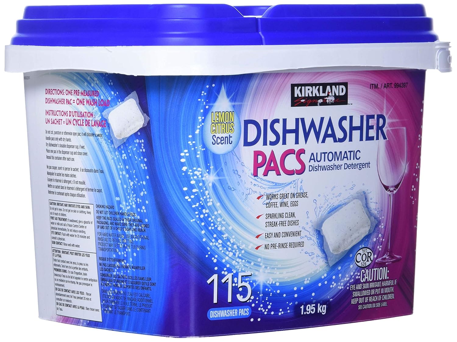Who Makes Kirkland Dishwasher Pacs? 1 Is Kirkland a good Brand?