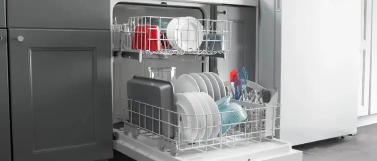 Stainless Steel Vs Plastic Tub Dishwasher (Complete Guide) 2 Advantage Of Plastic Tub Dishwasher