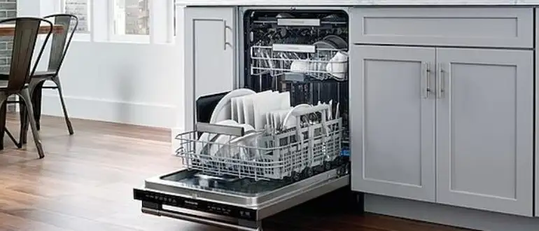 Stainless Steel Vs Plastic Tub Dishwasher (Complete Guide) 1 Advantage Of Stainless Steel Dishwasher