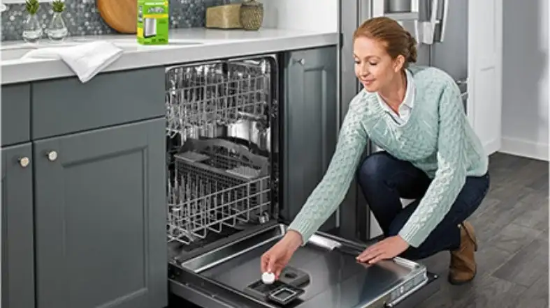 Affresh Vs Bleach 1 Affresh Smell