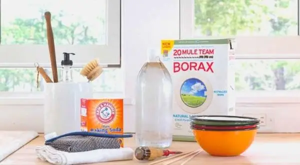 How To Wash Dishes In Dishwasher Without Detergent? 1 Apply Borax