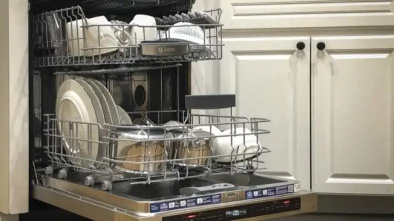Which Bosch Dishwashers Have Water Softener 2 Bosch 800 Series Dishwasher