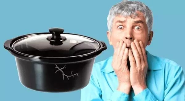 Can You Put The Ceramic Part Of A Slow Cooker In The Dishwasher? 2 Can lead to cracking and breaking