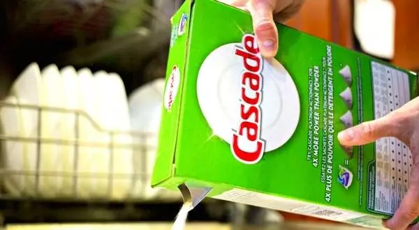 How Much Cascade Liquid To Use In Dishwasher? 3 Cascade Dishwasher Powder