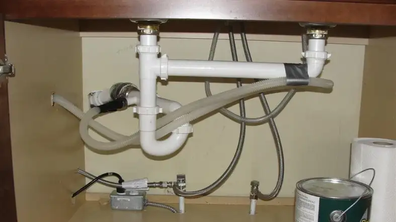How Do I Force My Bosch Dishwasher To Drain 2 Check The Drain Hose