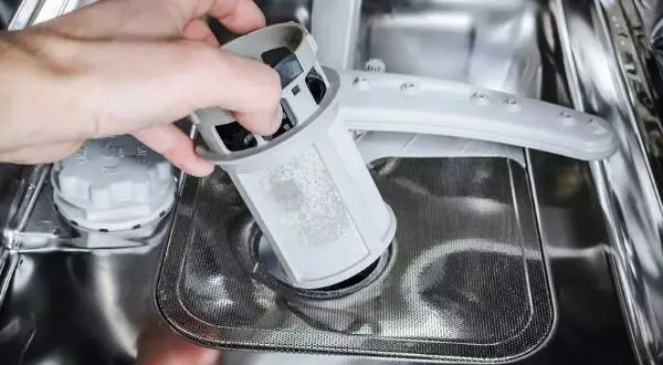 25 Most Common Cause Of A Dishwasher Leaking 1 Clogged Dishwasher Filter
