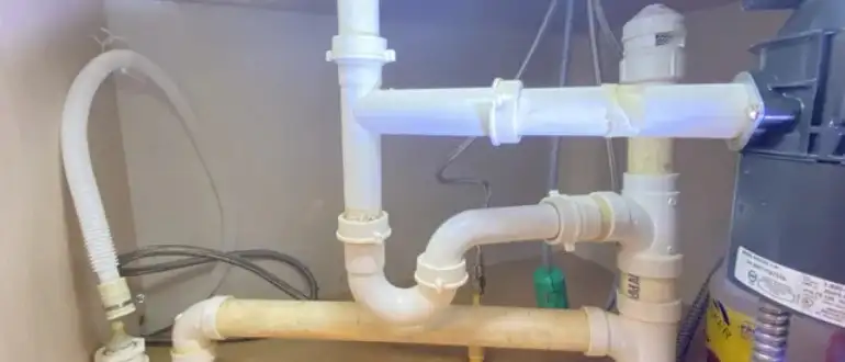 How To Hook Up A Dishwasher Without A Garbage Disposal? 3 Connect The Drain Hose