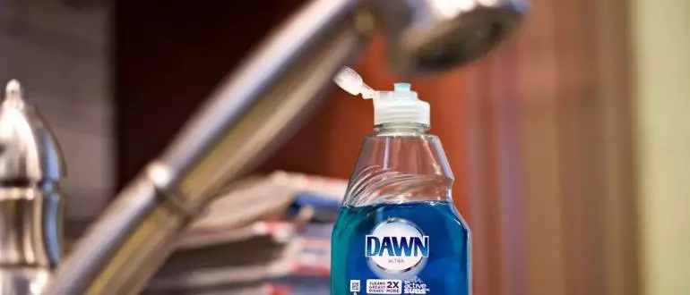 101 Uses For Dawn Dish Soap That Will Make Your Life Easier 2 Dawn Dish Soap As Shower Cleaner