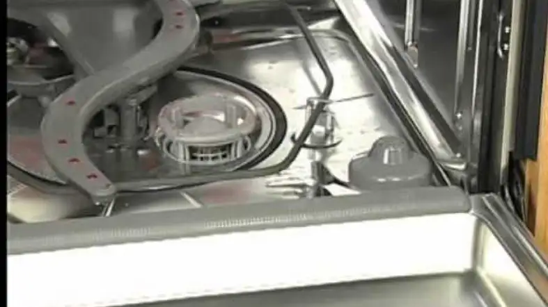 Kitchenaid Dishwasher Soap Not Dissolving 1 Dishwasher Insufficient Water