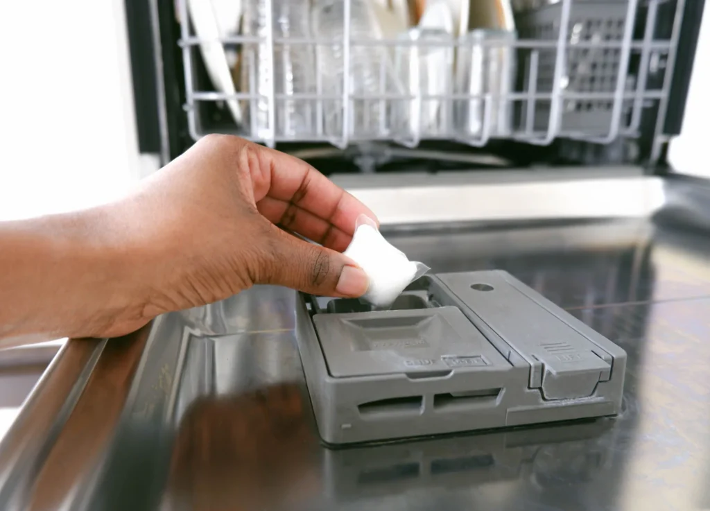 Do Dishwasher Pods Clog Drains: The Complete Guide 1 Dishwasher Pods