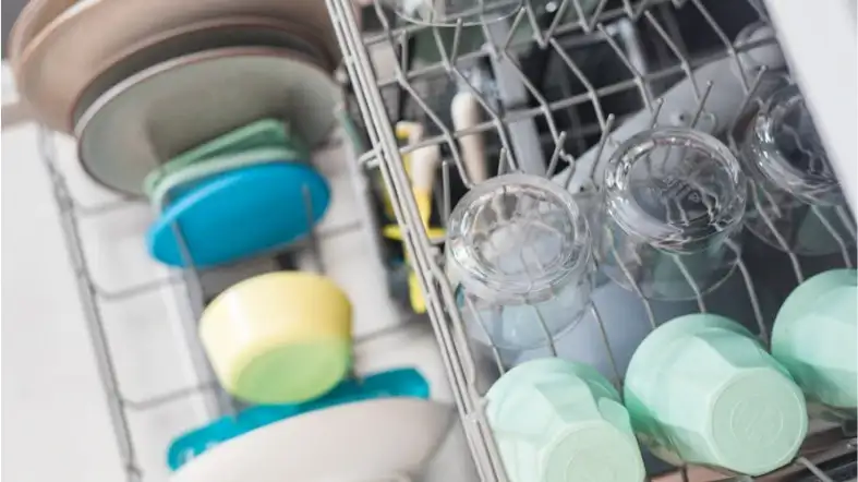 Can You Use 2 Dishwasher Tablets? 1 For A Normal-Sized Load, Use One Tablet