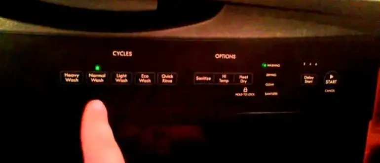 How To Turn Off Child Lock On Lg Dishwasher? 2 How Do I Disable Dishwasher Child-Lock Mode