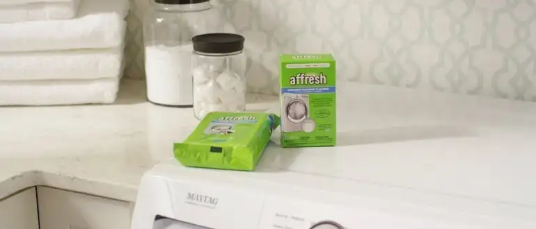 Can I Use Affresh Dishwasher Cleaner In My Washing Machine? 1 How To Clean My Washing Machine Using Affresh