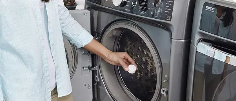 Can I Use Affresh Dishwasher Cleaner In My Washing Machine? 2 How To Clean Washing Machine Using Affresh
