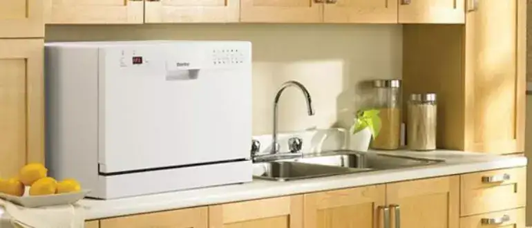 Can A Portable Dishwasher Be Converted To A Built In? 1 How To Convert A Portable Dishwasher Into A Built-In