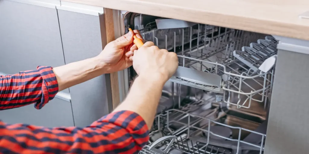 Bosch Dishwasher Does Not Turn Off After Cycle 1 How to Diagnose a Bosch Dishwasher That Does Not Turn Off