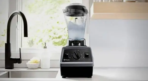 Can Vitamix Go In Dishwasher? 1 How to clean Vitamix blender