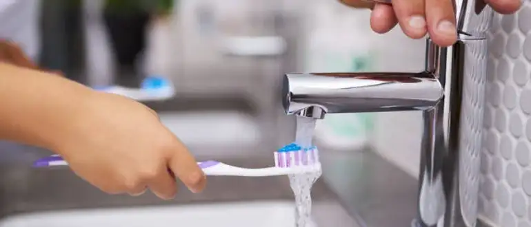 Can You Put A Toothbrush In The Dishwasher? Explained! 2 How to clean a toothbrush