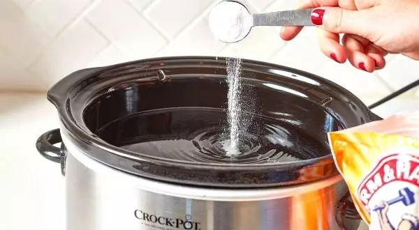Can You Put The Ceramic Part Of A Slow Cooker In The Dishwasher? 1 How to clean your crockpot if it not dishwasher safe