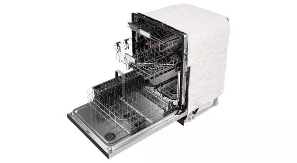 Where Is The Model Number On A KitchenAid Dishwasher? 1 How to know KitchenAid dishwasher ages