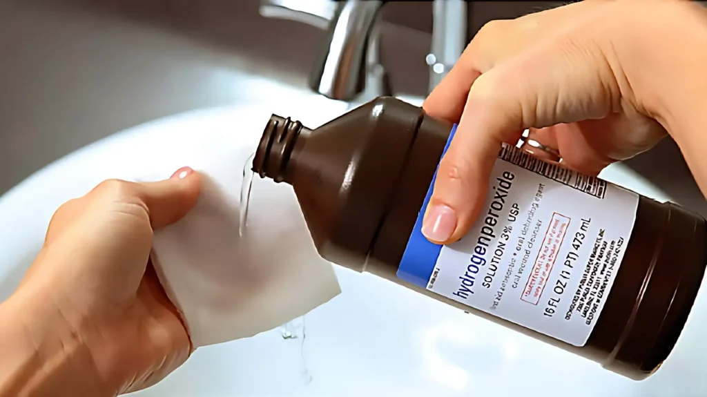 How To Remove Odor From Silicone Spatula in Minutes? 2 Hydrogen Peroxide and Bleach