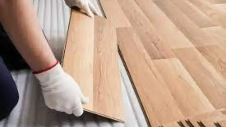 Do You Put Laminate Flooring Under Dishwasher? 1 Install Laminate Flooring - Method 2