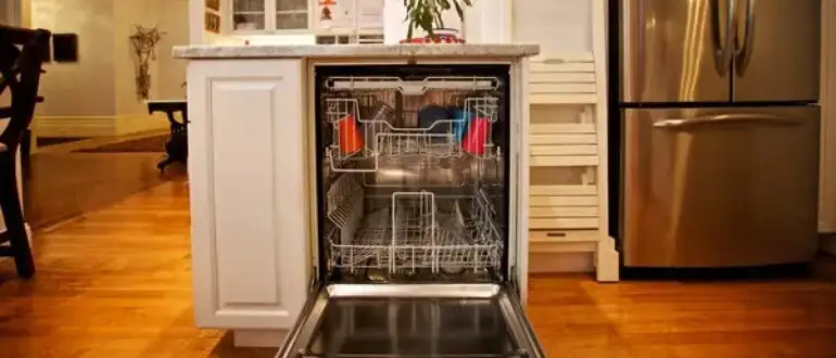 Should I Put A Dishwasher In My Rental Property? 2 Is A Dishwasher Worth it in Rental Property