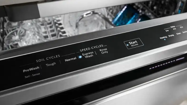 KitchenAid Dishwasher Models By Year: A Comprehensive Evolution Guide 1 KitchenAid Dishwasher Model: KDPE234GPS