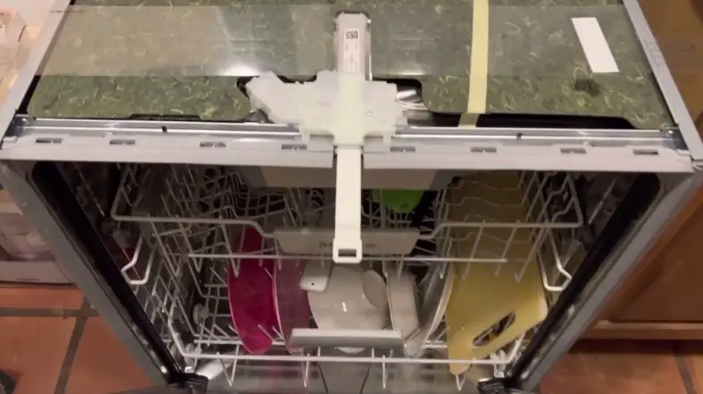 Bosch Dishwasher Auto Open Not Working 3 Maintaining and Cleaning the Auto Open Mechanism