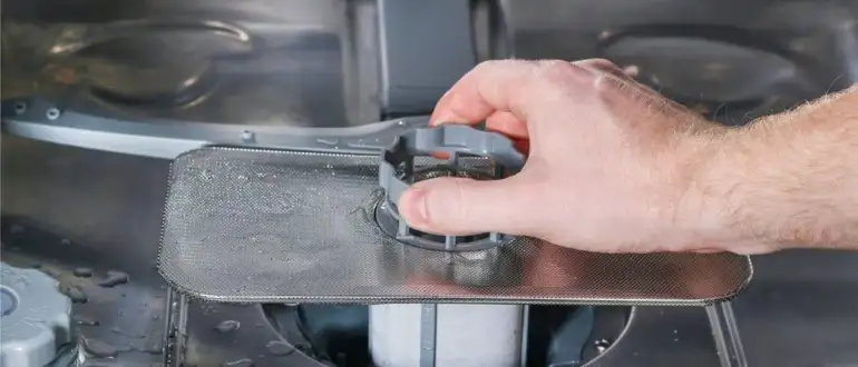 How Do I Know If My Circulation Pump Is Bad On My Dishwasher? 1 Not Draining At All