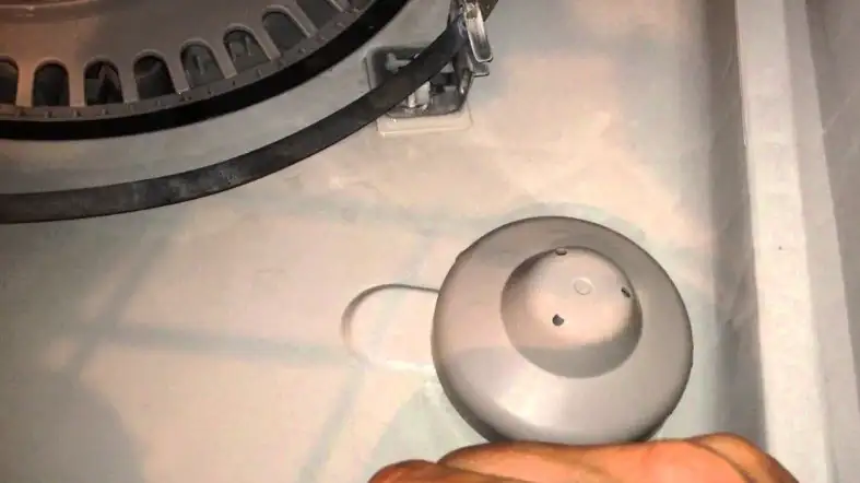 How To Reset KitchenAid Dishwasher Clean Light Flashing? 2 Overfill Float Valve