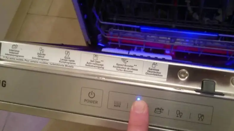 Samsung Dishwasher Error Codes 2 Possible Causes Of Showing OC Error Code