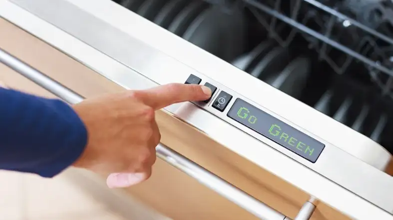 How Do I Force My Bosch Dishwasher To Drain 1 Press The Start Button