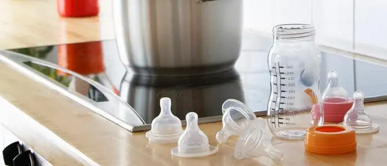 Can Tommee Tippee Bottles Go In The Dishwashers? 1 Process of cleaning Tommee Tippee bottles in the dishwasher