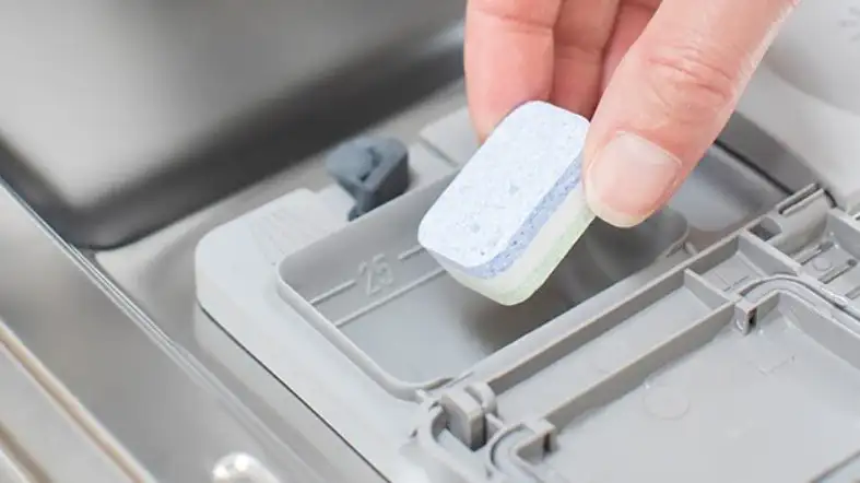 Can You Use 2 Dishwasher Tablets? 2 Put The Tablet In The Detergent Dispenser For Your Dishwasher