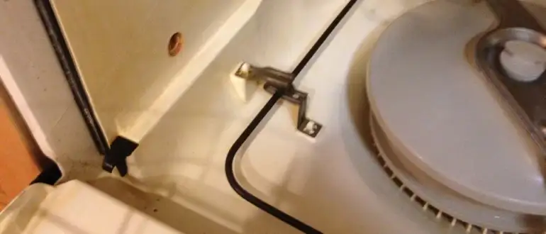 Can I Run The Dishwasher Empty To Clean It? 3 Remove rust stains from dishwasher