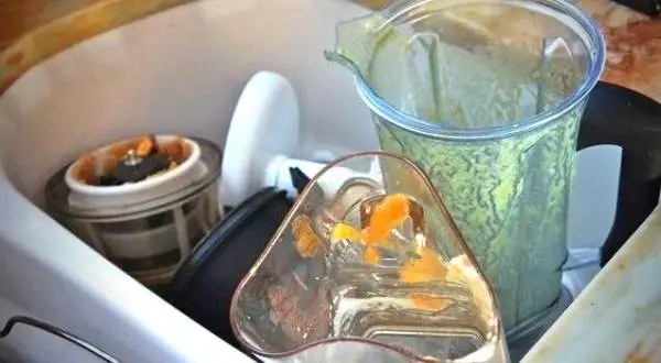 Can Vitamix Go In Dishwasher? 2 Remove Toughest Stain