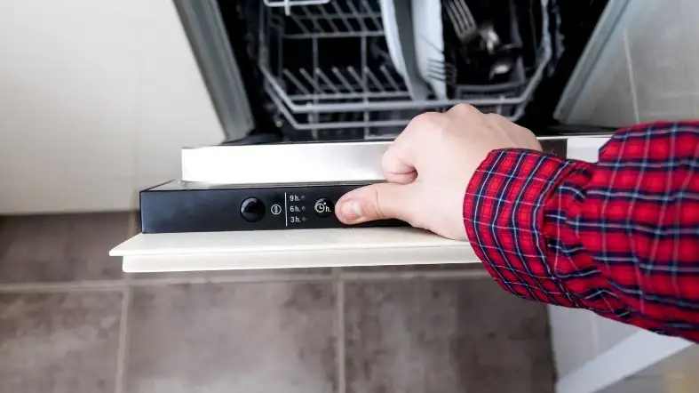 How To Reset KitchenAid Dishwasher Clean Light Flashing? 1 Restart It And Start New Cycle