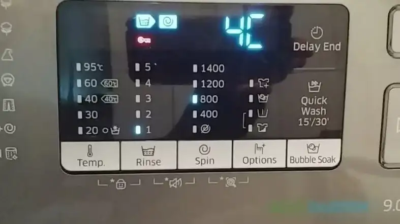 Samsung Dishwasher Error Codes 3 Samsung Dishwasher Error Code 4C