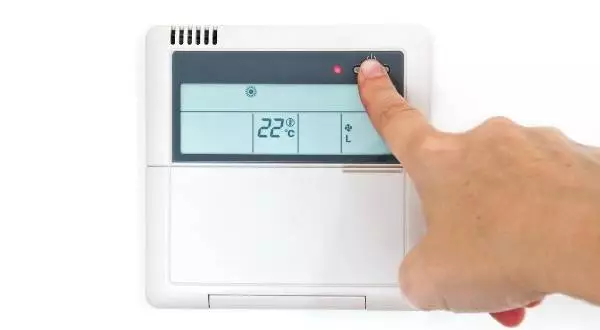 Select temperature